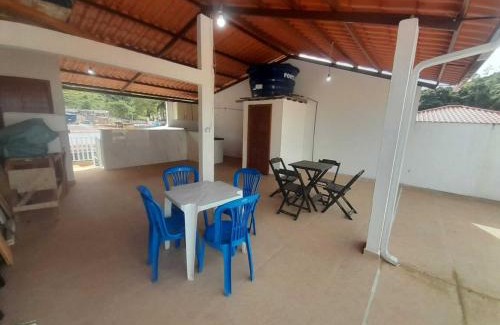 Mambucaba House | Flat novo 05 a pé Prainha de Mambucaba Paraty RJ