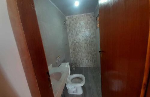 Mambucaba House | Flat novo 05 a pé Prainha de Mambucaba Paraty RJ