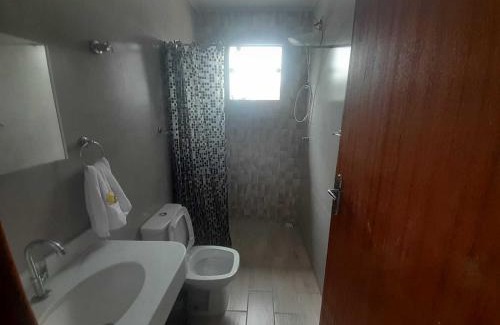 Mambucaba House | Flat novo 103 a pé da Prainha Mambucaba Paraty RJ