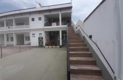 Mambucaba House | Flat novo 103 a pé da Prainha Mambucaba Paraty RJ