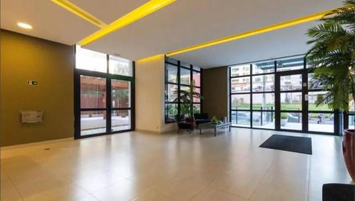Alphaville Hotel | Flat Novo - Café, Cama Queen, Ar, Estac e Internet