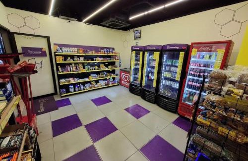 Alphaville Hotel | Flat Novo - Café, Cama Queen, Ar, Estac e Internet