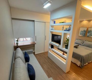 Sudoeste e Octogonal Apartment | Flat novo e equipado - Brasília/Sudoeste