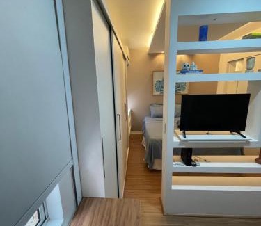 Sudoeste e Octogonal Apartment | Flat novo e equipado - Brasília/Sudoeste