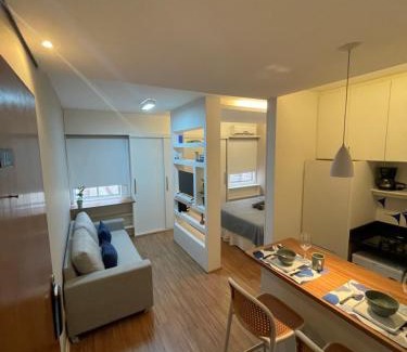 Sudoeste e Octogonal Apartment | Flat novo e equipado - Brasília/Sudoeste