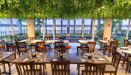 Jardins Hotel | Flat Novo e Sofisticado no Jardins