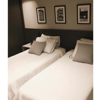 Jardins Hotel | Flat Novo e Sofisticado no Jardins