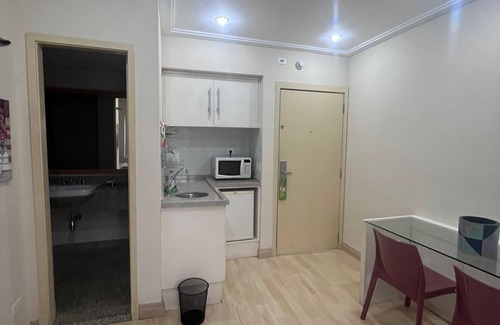 Jardins Hotel | Flat Novo em Hotel Alameda Lorena 360, Bairro do Jardins - Hotel 4 Estrelas