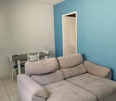 Cidade Universitaria Apartment | Flat Pé de Mamão