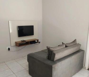 Cidade Universitaria Apartment | Flat Pé de Mamão