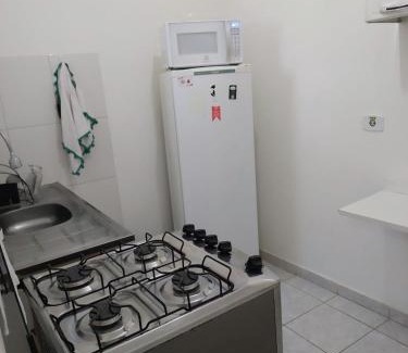 Cidade Universitaria Apartment | Flat Pé de Mamão