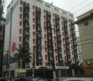 Sao Vicente Apartment | Flat - Palladium Apart Service