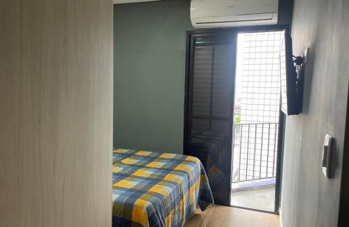 Sao Vicente Apartment | Flat Palladium Conforto e conveniência em São Vicente