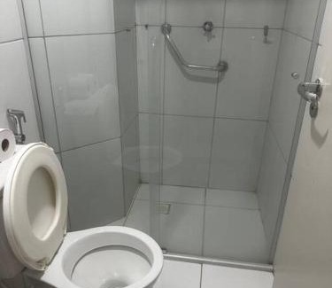 Setor Lagoa Quente Apartment | Flat para 4 adultos e 1 criança até 8 anos