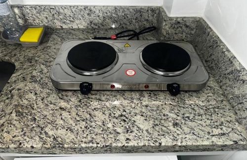 Setor Lagoa Quente Apartment | Flat para 4 adultos e 1 criança até 8 anos