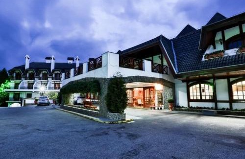 Alto do Capivari Apartment | Flat para 5 Pessoas em Campos do Jordão