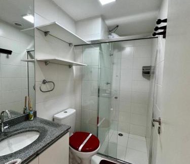 Butanta Apartment | Flat para até 05 Próx. ao Metrô Butantã