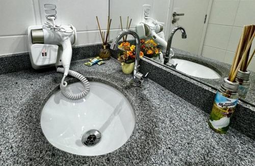 Butanta Apartment | Flat para até 05 Próx. ao Metrô Butantã