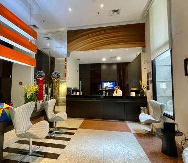 Indianopolis Apartment | Flat particular encantador no hotel Merc Times Square 1507