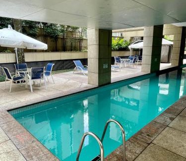 Indianopolis Apartment | Flat particular encantador no hotel Merc Times Square 1507