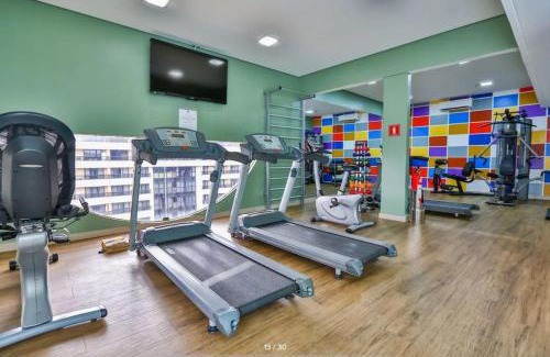 Setor Hoteleiro Sul Apartment | Flat Particular Hotel Saint Paul