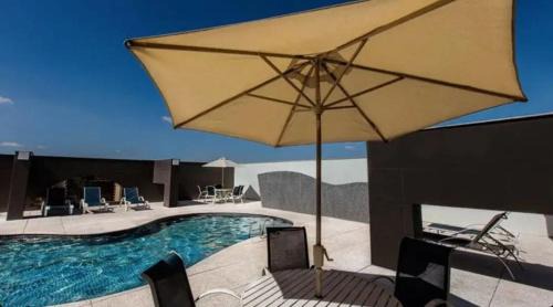 Setor Hoteleiro Sul Apartment | Flat Particular Hotel Saint Paul