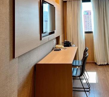 Indianopolis Apartment | Flat particular incrível no hotel Wynd Ibirapuera antigo B Convention