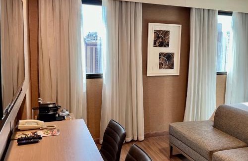Indianopolis Apartment | Flat particular incrível no hotel Wynd Ibirapuera antigo B Convention