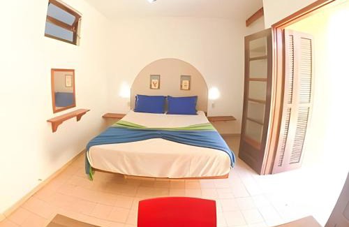Lazaro Apartment | Flat perto de 3 praias com vaga e cozinha completa