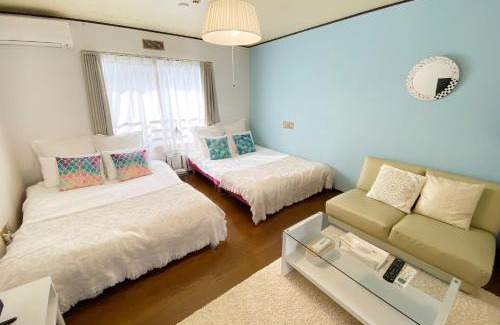 Maeganeku House | Flat piece chair house - Vacation STAY 27242v