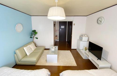 Maeganeku House | Flat piece chair house - Vacation STAY 27242v