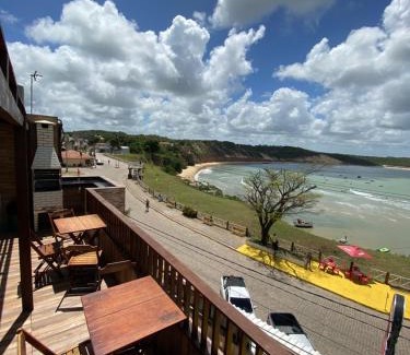 Baia Formosa Apartment | Flat Por do Sol