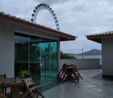 Pioneiros Apartment | Flat Prédio Frente MAR