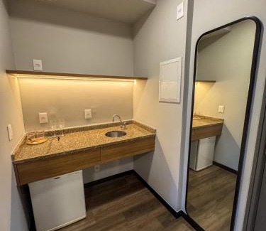 Jardins Hotel | Flat próximo da Paulista e Oscar Freire
