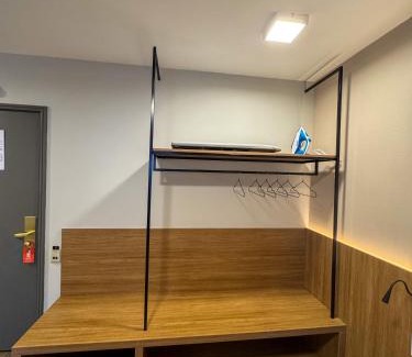 Jardins Hotel | Flat próximo da Paulista e Oscar Freire