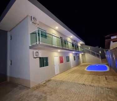 Ponta do Mangue Apartment | Flat Praia Dourada 4