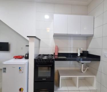 Ponta do Mangue Apartment | Flat Praia Dourada 4