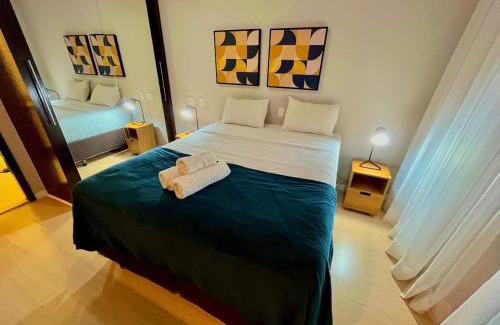 Vila Nova Conceicao Hotel | Flat Premium Faria Lima
