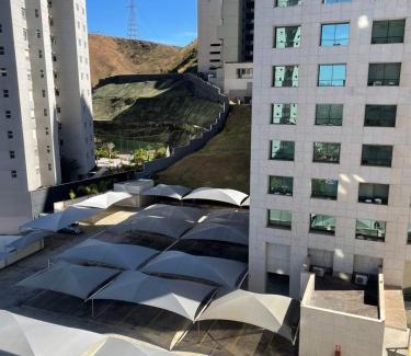 Belo Horizonte Apartment | Flat Premium Vila da Serra