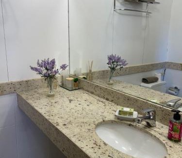 Belo Horizonte Apartment | Flat Premium Vila da Serra