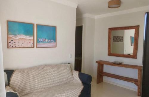 Ponta do Mangue Apartment | Flat Recanto do Mar - Maragogi AL