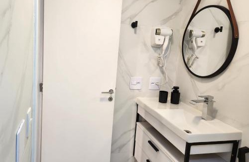 Moema Apartment | Flat reformado e aconchegante