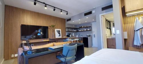 Jardins Apartment | Flat reformardo nos Jardins