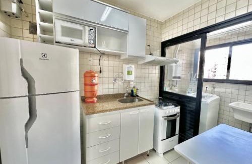 Indianopolis Hotel | Flat Residencial Moema garagem internet limpeza e sacada