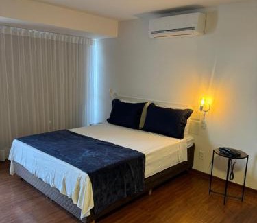 Setor Hoteleiro Sul Apartment | Flat Saint Paul Retro
