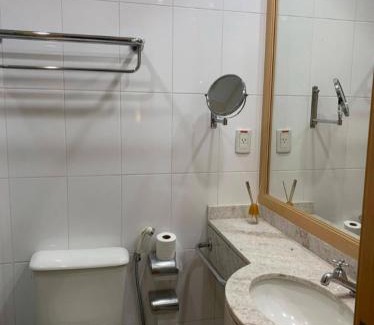 Guarulhos City Centre Hotel | Flat Slaviero Essencial Guarulhos A