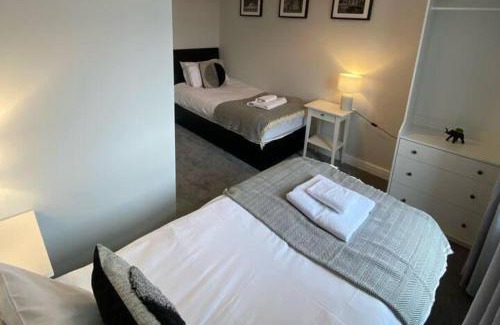 Woodhorn Apartment | Flat - Sleeps 4 - Pet friendly - Parking