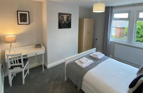 Woodhorn Apartment | Flat - Sleeps 4 - Pet friendly - Parking