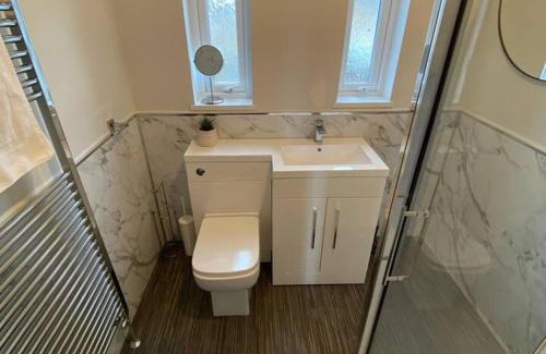 Woodhorn Apartment | Flat - Sleeps 4 - Pet friendly - Parking