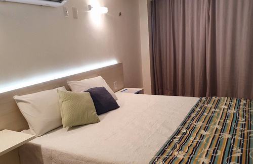 Cabo Branco Apartment | Flat Studio Beira Mar